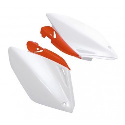 Plaques latérales 250 CRF 04-05