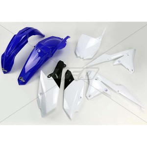 Kit plastiques 450 YZF 14-17 250 YZF 14/18