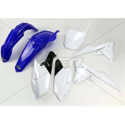 Kit plastiques 450 YZF 14-17 250 YZF 14/18